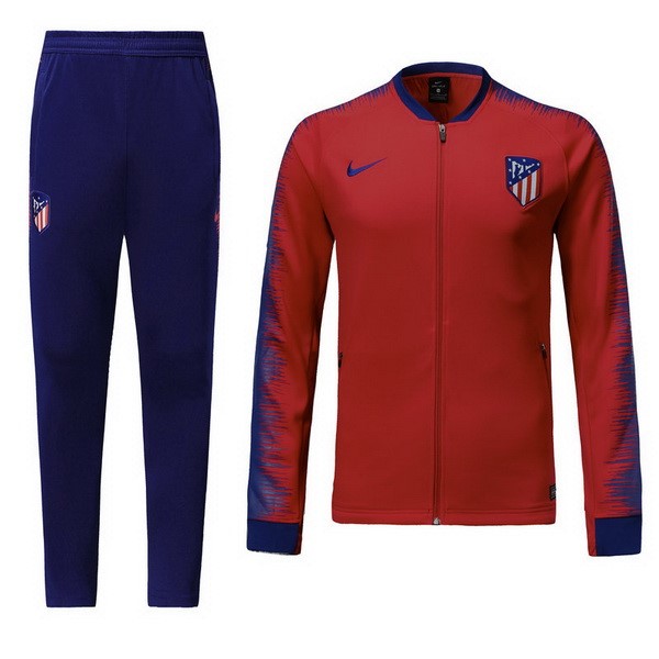 Chandal Niños Atlético de Madrid 2018/19 Rojo